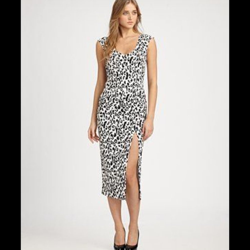 Callula Lillibelle Dominique Inverted Seam Dress